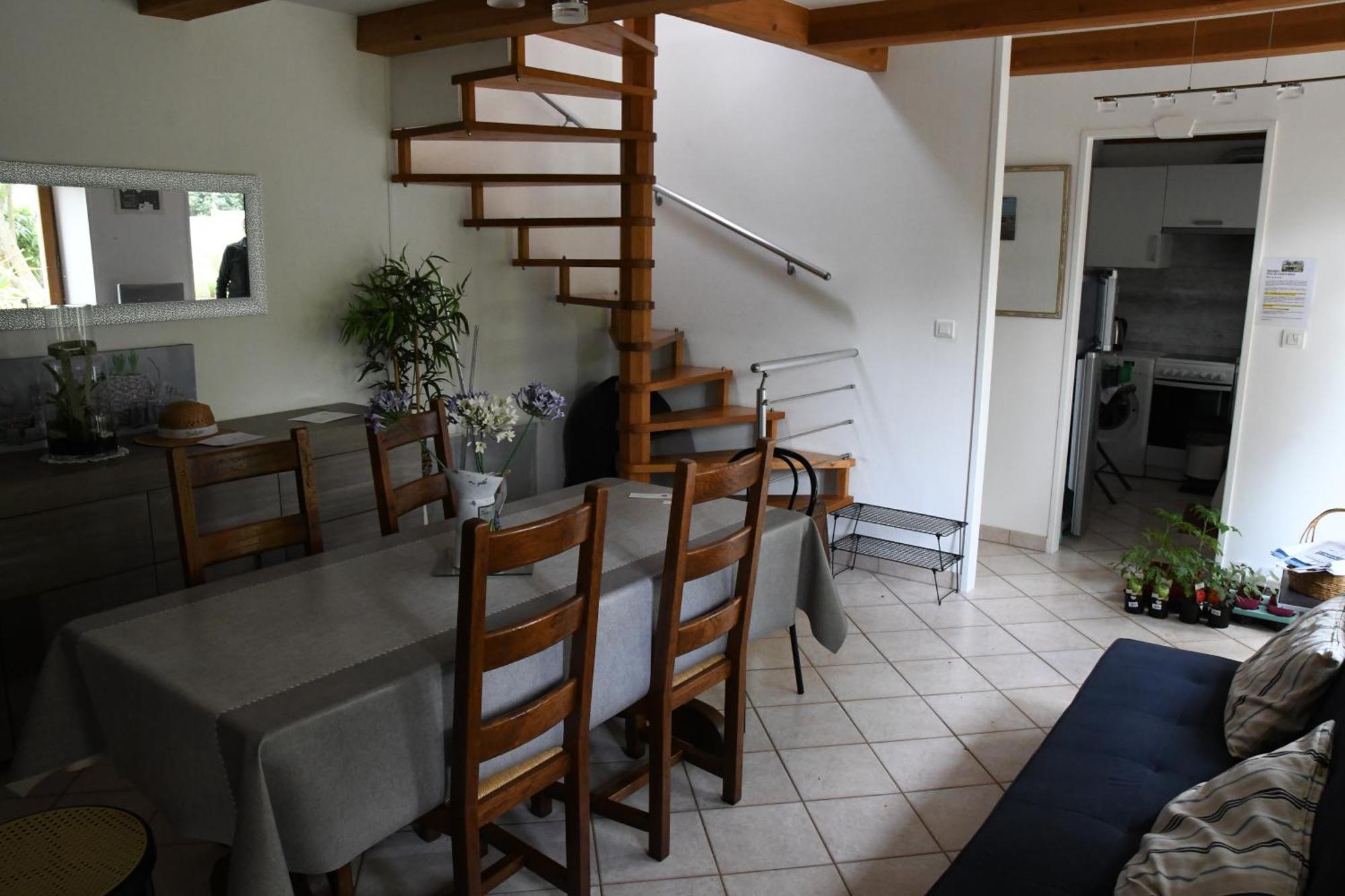 Les Volets Bleus Binic Villa Lantic Exterior photo